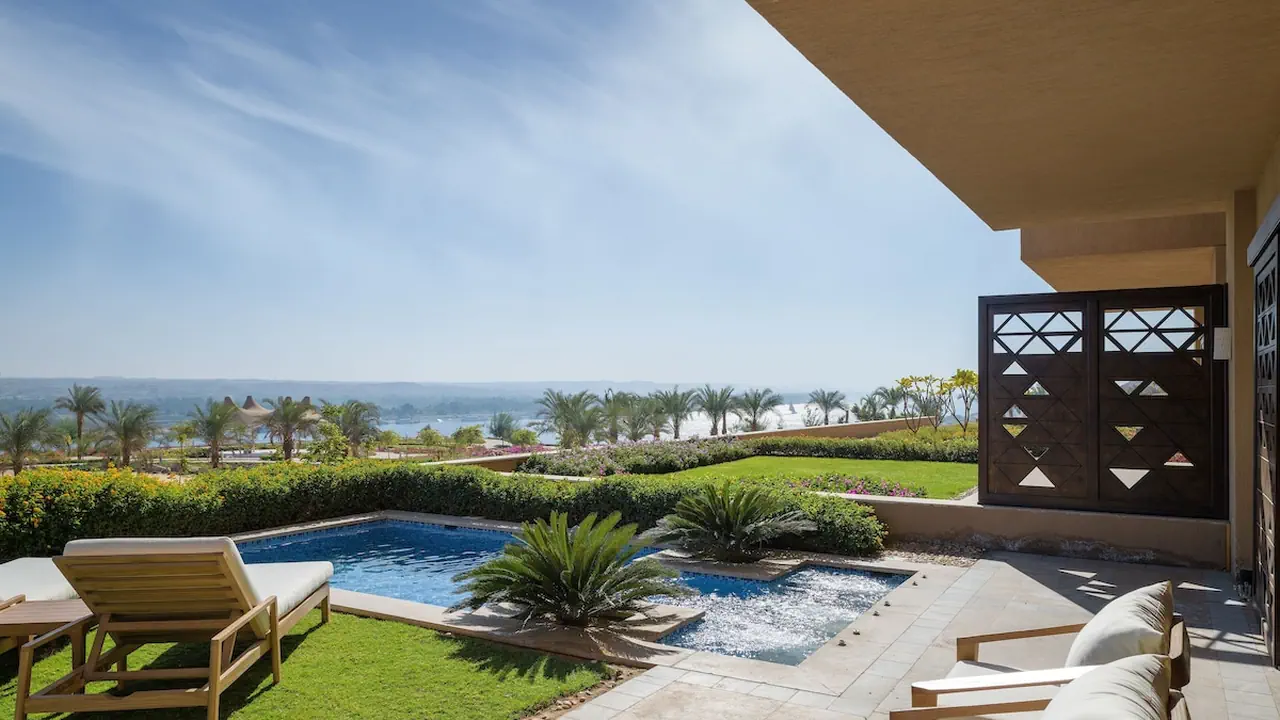 Hotel Zen Wellness Resort - Aswan